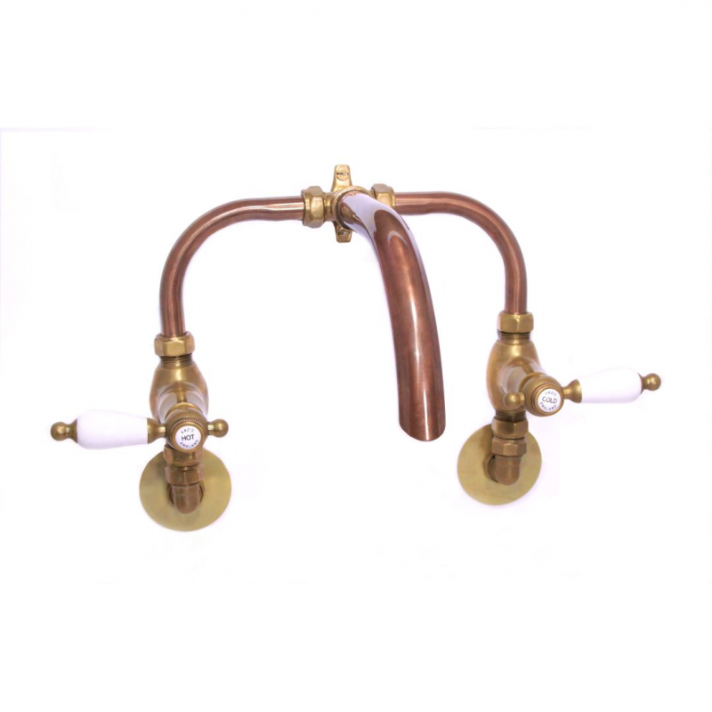 basin mixer tap | Victorian Bathrooms Idea Cape Town | Victorian