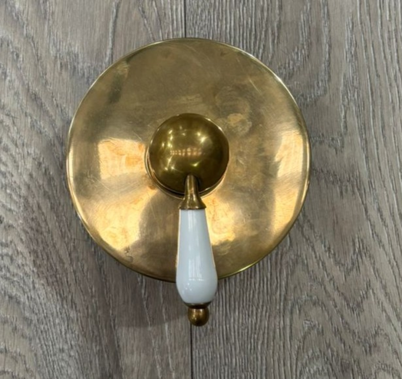 bath mixer tap | Victorian Bathrooms Idea Cape Town | Victorian