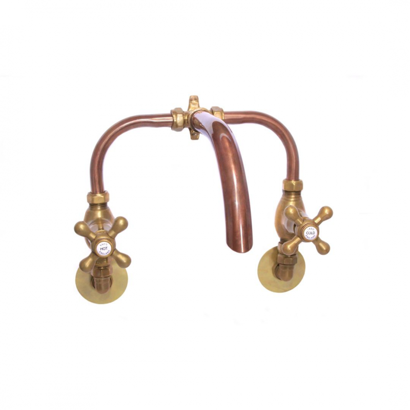 basin mixer tap | Victorian Bathrooms Idea Cape Town | Victorian