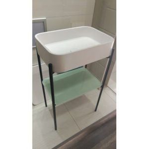 AVANTAGE 500 BASIN WITH CIAN SHELF