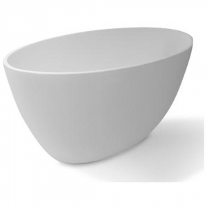 Esatta Freestanding Bath 1510x760x 550mm White