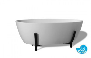 Essex (Incl. Black Frame) 1510x760x575mm