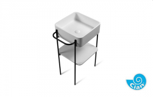 FERONI BASIN WITH CIAN SHELF
