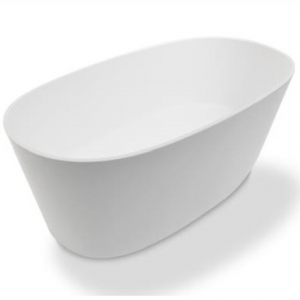 Sorpresa Freestanding Bath 1510x760x555mm White