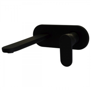 Basin Concealed Mixer with Spout