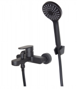 Bath Mixer W/T std offset