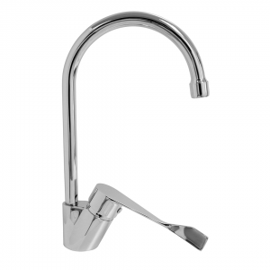 Elbow Action One Hole Sink Mixer