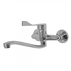 Elbow Action Sink Mixer W/T std offset