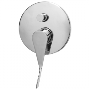 Elbow Action Concealed Diverter Mixer