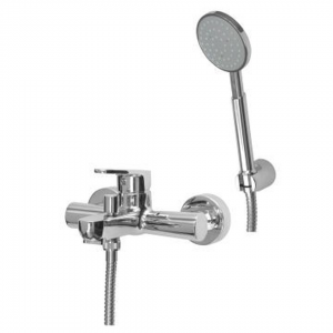 Bath Mixer W/T std offset