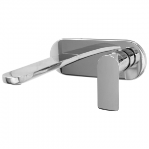 Basin Concealed Mixer with Spout
