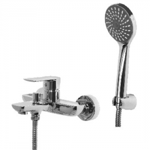 Bath Mixer W/T std offset