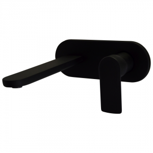 Basin Concealed Mixer with Spout