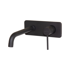 BluTide - Neo - Taps - Basin Mixers - Black