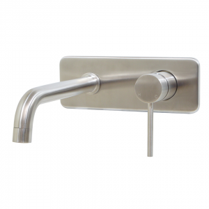 Basin Concealed Mixer with Spout
