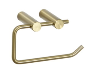 Paper Holder W/O Lid Brass