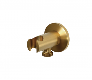 Round Wall Hook Outlet Brass
