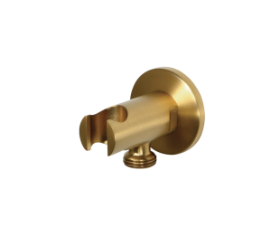 Round Wall Hook Outlet Brass