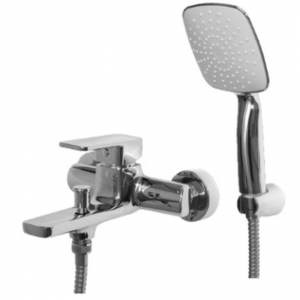 Bath Mixer W/T std offset