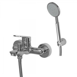 Bath Mixer W/T std offset