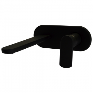 Basin Concealed Mixer with Spout
