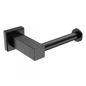 8501 Paper Holder I -Matt  Black