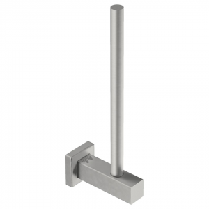 8504 Paper Holder Sp -Brushed