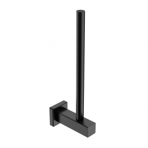 8504 Paper Holder Sp -Matt  Black