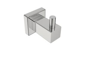 8510 Robe Hook Single -Polished