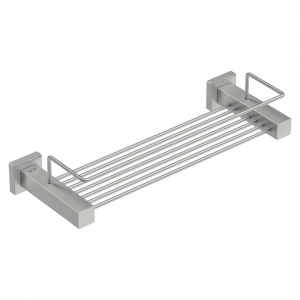 8520 Shower Rack 330 -Brushed