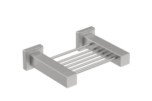 8530 Soap Rack -Brushed