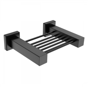 8530 Soap Rack -Matt  Black