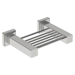 8530 Soap Rack -Polished