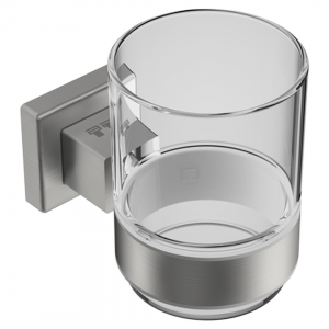8532 Tumbler + Holder -Brushed