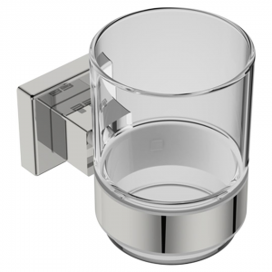 8532 Tumbler + Holder -Polished