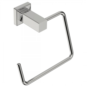 8541 Towel Ring Open -Polished