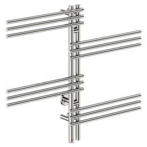 Loft Duo 12Bar 1000mm Straight-Pts-Polished