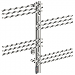 Loft Duo 12Bar 1000mm Straight-Tdc-Polished