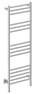 Natural 15Bar 430mm Straight-Pts-Polished