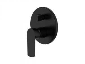 COBRA SEINE CONC. DIVERTER MIXER EBONY