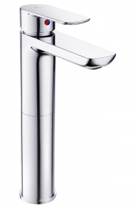 Cobra Seine Basin Mixer High Chrome plated