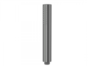 Cobra Seine Tube Hand Shower Brushed Gun Grey