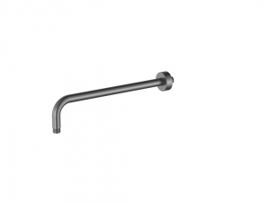 Cobra Seine 300mm Shower Arm Brushed Gun Grey