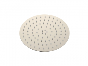 Cobra Seine 200mm Shower Head Brushed Nickel