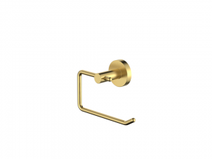 Cobra Seine Toilet Paper Holder Brushed Gold