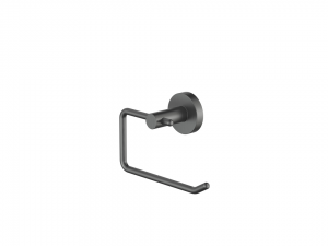 Cobra Seine Toiletpaper Holder Brushed Gun Grey
