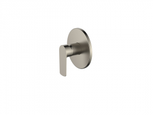 Cobra Seine Concealed Shower Mixer Brushed Nickel