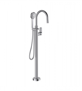 Cobra Seine Freestamding Bath Mixer Chrome plated