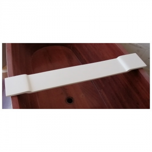 Bath caddy - slotted or unslotted - fits all baths