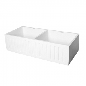 Double Butler Sink 800